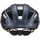 Uvex Rise cc Fahrradhelm, Farbe:deep space-black matt