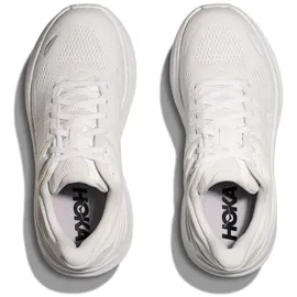 HOKA Bondi 9 Herren White/Grout 47