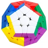 ShengShou Mr. M Megaminx Zauberwürfel Speedcube Magic Cube Magischer Würfel