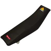 Polisport Sitzbezug Komplett Mit Pmd Beschichtung für KTM SX/SXF/XC/XC-F '19-'22 EXC/EXC-F '20-'23 Schwarz