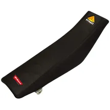 Polisport Sitzbezug Komplett Mit Pmd Beschichtung für KTM SX/SXF/XC/XC-F '19-'22 EXC/EXC-F '20-'23 Schwarz