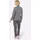 Witt Weiden Hausanzug FEEL GOOD Grau/Flieder 44/46