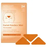 Apricot Gesicht Patches mit Niacinamid 24 Stk