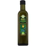 KALTGEPRESSTES LEINÖL, BIO, 250 ml - DARY NATURY