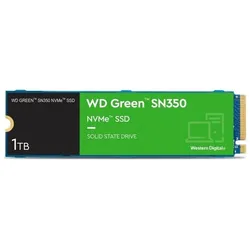 Western Digital WD Green SN350 NVMe SSD 1TB