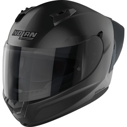Nolan N60-6 Sport Dark Edition Helm, schwarz, Größe 2XL