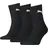Puma Short Crew Sportsocken 3er Pack Schwarz 47-49