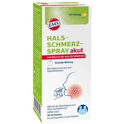 Emser Halsschmerz-Spray akut
