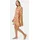 pm selected Tunikakleid Strandkleid Grün  Einheitsgröße
