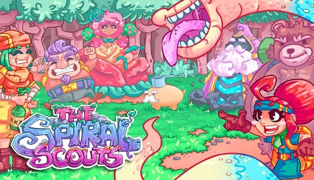 The Spiral Scouts