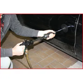 KS Tools Druckluft-Ausbeulhammer-Satz 4500 g