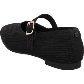 La Strada Ballerina Schwarz | Gr.: 37