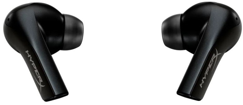 HyperX Cloud MIX Buds – Kabellose Kopfhörer, schwarz