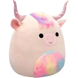 Squishmallows Dagnus Highland Cow 40 cm Multicolor