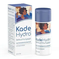 Kadehydro Befeuchtungsgel 30 ML