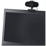 Dicota Webcam PRO Plus Schwarz