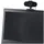 Dicota Webcam PRO Plus Schwarz