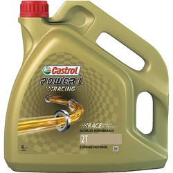 Castrol Power1 Racing 2T Motoröl 4 Liter