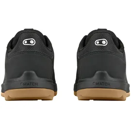 Crankbrothers Stamp Trail Lace Flat MTB Schuhe Schwarz 39