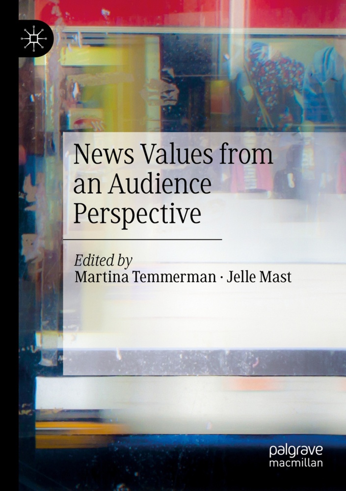 News Values From An Audience Perspective  Kartoniert (TB)