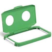 Durable Durabin 60 l Grün