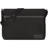 Jost Tallinn Messenger 39 cm Laptopfach Schwarz