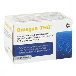 Omegan 750 Weichkapseln