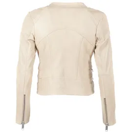 Maze Lederjacke Chrystal in powder | Gr.: M
