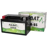 Fulbat Ftx7a-bs 12V 6Ah Gel wartungsfrei