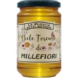 Italienischer Blütenhonig, 400 g (Miele Toscano di Millefiori)