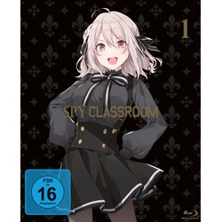 Spy Classroom - Vol.1 (Blu-ray)