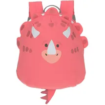 Lässig Kindergartenrucksack Dino rose