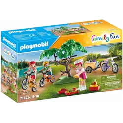 Playmobil Mountainbike-Tour