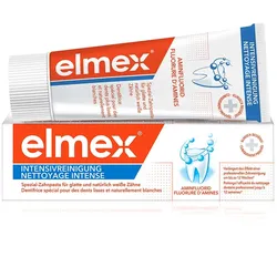 elmex Zahnpasta INTENSIVREINIGUNG 50 ml