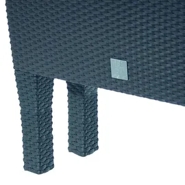 Prosperplast Rato Case High 60 x 25 x 46 cm anthrazit