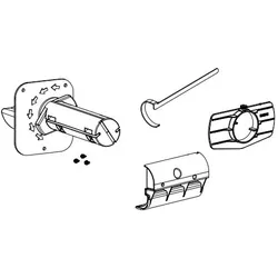 Honeywell Rewinder, OPT78-2735-02