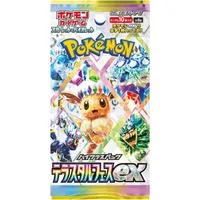 Pokémon Terastal Festival EX Booster Japanisch