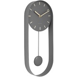 Karlsson Pendulum Charm - grau - 50x20x4,8cm