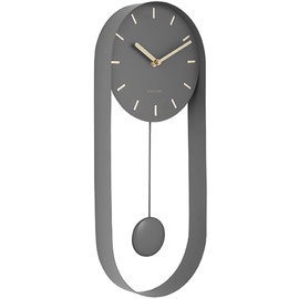 Karlsson Pendulum Charm - grau - 50x20x4,8cm
