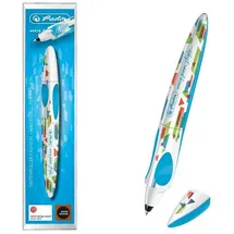 Herlitz Tintenroller my.pen Ocean Blue