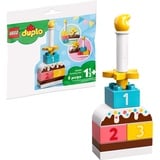 LEGO DUPLO Geburtstagstorte Polybag-Set 30330 (Beutel)