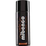 mibenco 71412008 Flüssiggummi Spray / Sprühfolie, Orange Glänzend, 400 ml - Schutz für Oberflächen und zum Felgen lackieren