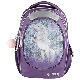 DEPESCHE Miss Melody glitzer lila