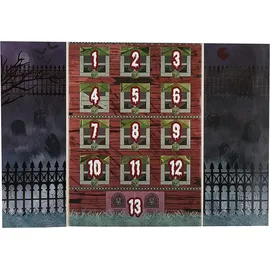 Funko POP! Sammelfiguren Adventskalender 13 Day Spooky Countdown