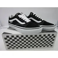 Vans Old Skool Black/White 37