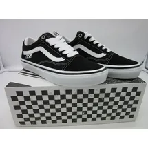 Vans Old Skool Black/White 37