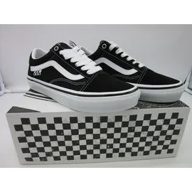 Vans Old Skool Black/White 37