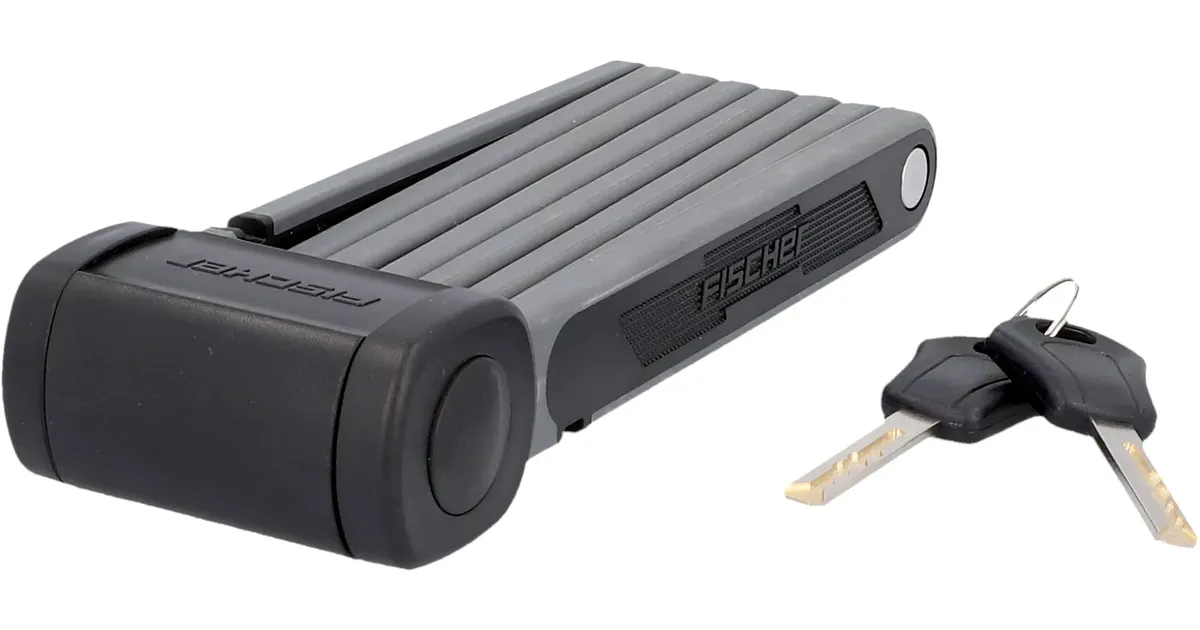 Fischer FKS110 Schwarz Faltschloss (Juni 2026 Preise) | Preisvergleich bei  billiger.de