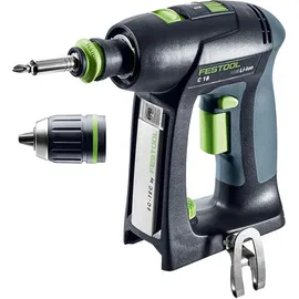 Festool C 18 Li-Basic 574737