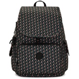 Kipling Unisex City Pack Medium Backpack, 3D K Pink
